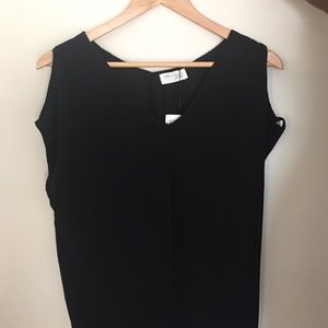 Zara black dress