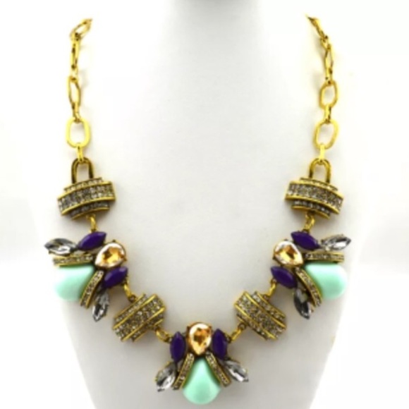 🤘🏻Gorgeous statement necklace - Picture 2 of 2