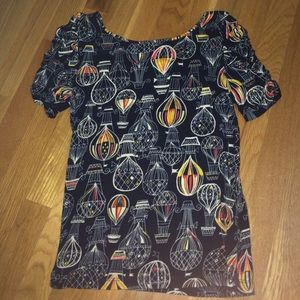 Anthropologie Size M Tee