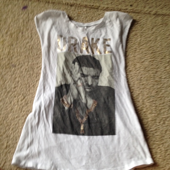 Drake shirt