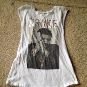 Drake shirt