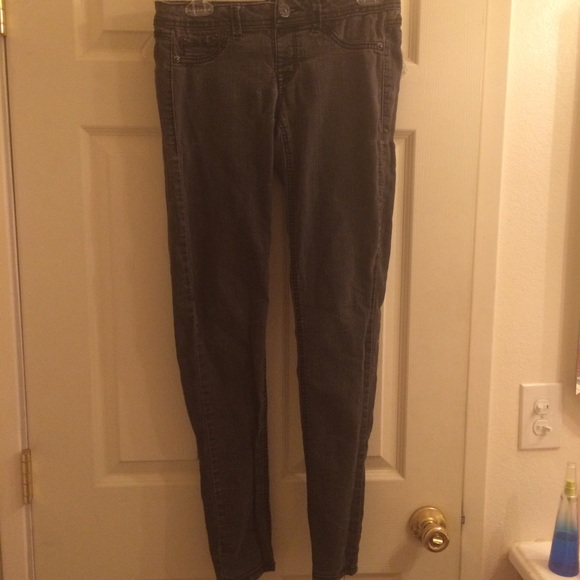 Skinny jeans