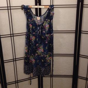 Floral print dress by Mossimo Supply co.