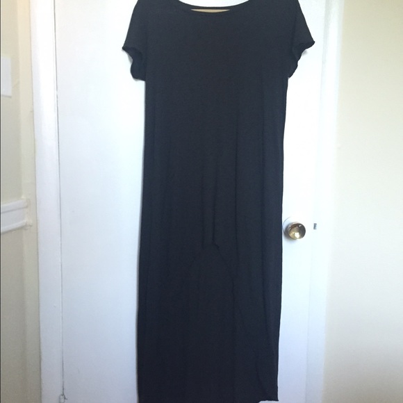 Truly Madly Deeply High/Low Tshirt Dress - Picture 2 of 3