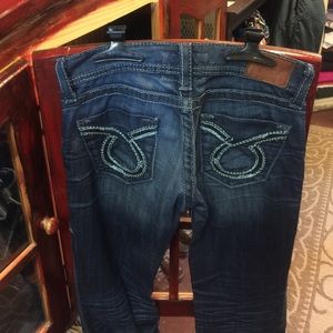 27 extra long big star Sophie jeans