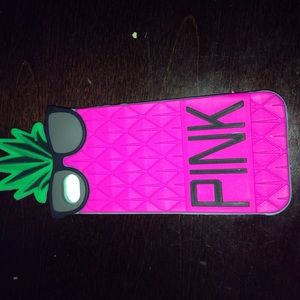 Iphone 5c PINK case