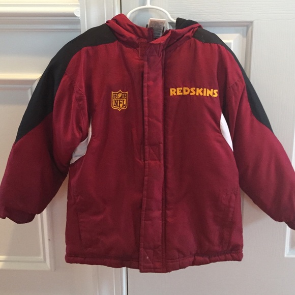 Redskins youth coat size 5/6