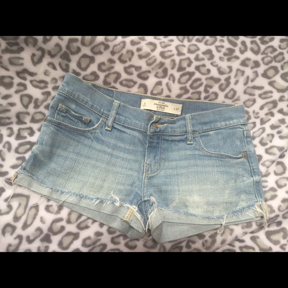 Abercrombie & Fitch PERFECT STRETCH