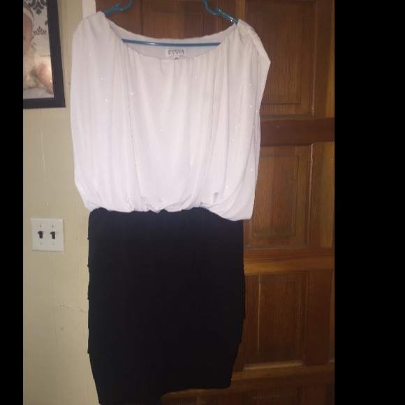 Enfocus Women Plus Size Mini Dress