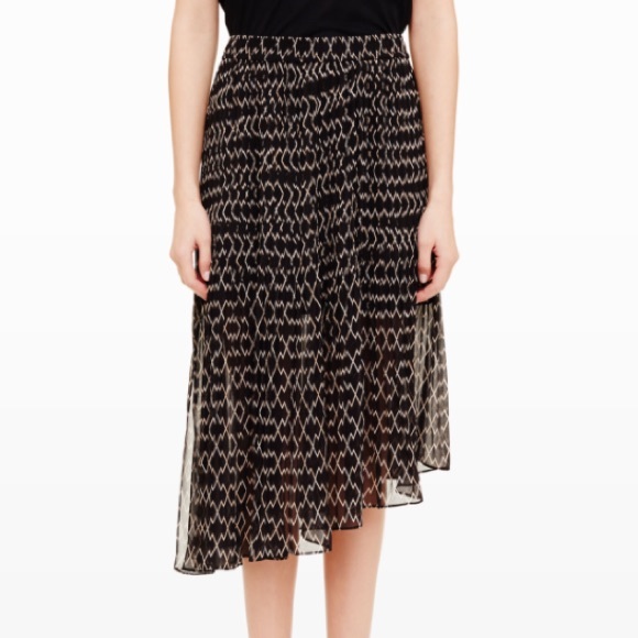 Club Monaco "Eydis" Skirt