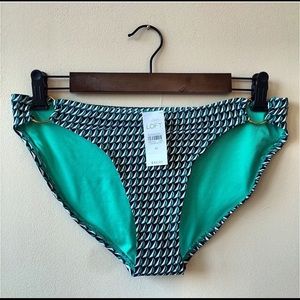 Anne Taylor Loft bathing suit bottoms