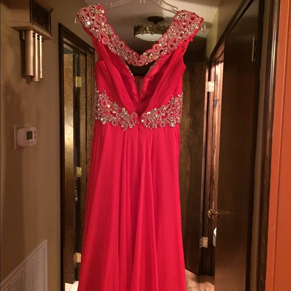 Pageant Dress