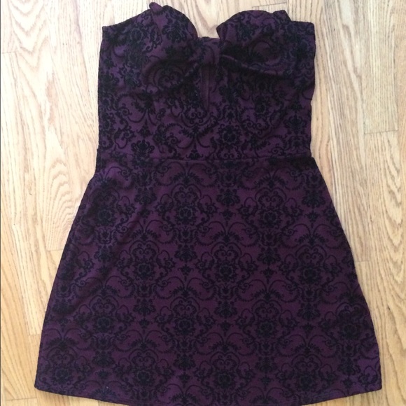 VINTAGE INSPIRED DRESS - Picture 2 of 4