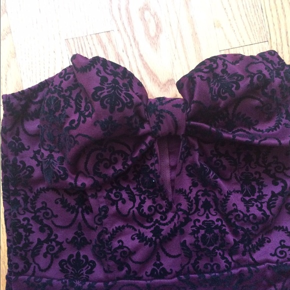 VINTAGE INSPIRED DRESS - Picture 4 of 4