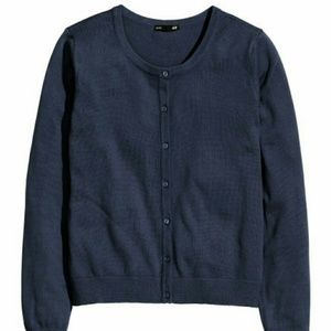 Basic cardigan