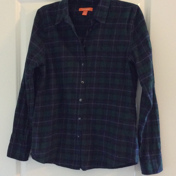 Joe Fresh Plaid shirt