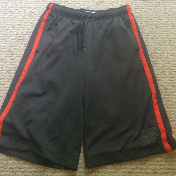 Children's gym shorts - Picture 1 of 2