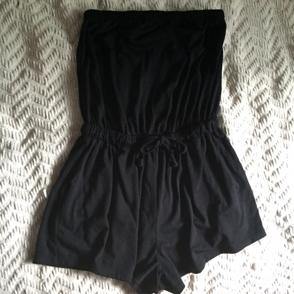 Target romper beach cover up