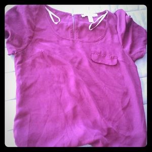 Professional pocket blouse