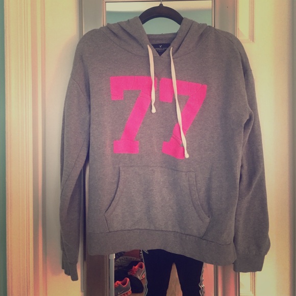 American eagle hoodie