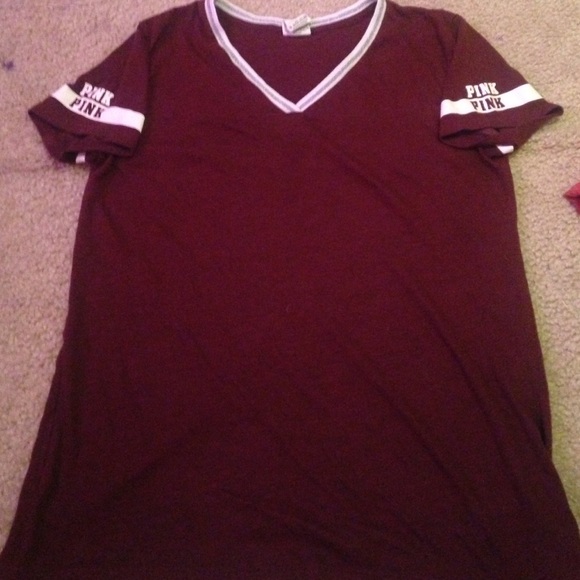 New maroon vs shirt TRADE