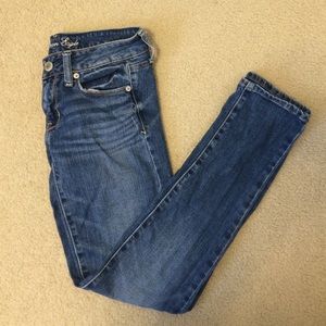 Blue jeans