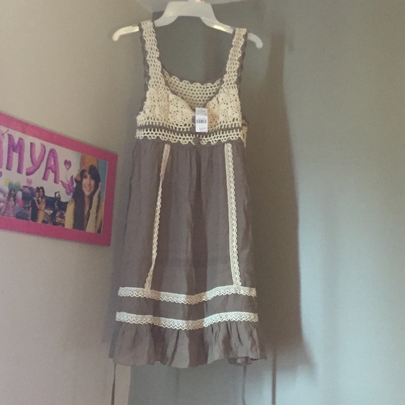 Bathing suit cover up