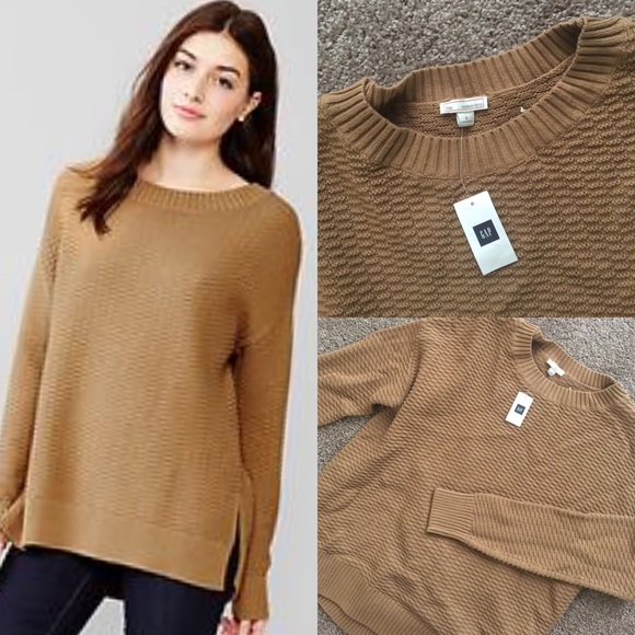 GAP Brown sweater