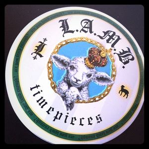 Rare L.A.M.B by Gwen Stefani Watch