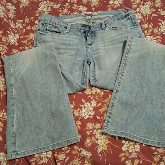 A&F pants!