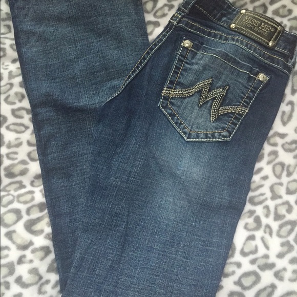 Miss Me Denim - MISS ME denim jeans!