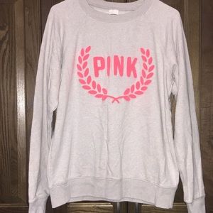 PINK Victoria's Secret sweatshirt ❌no trades