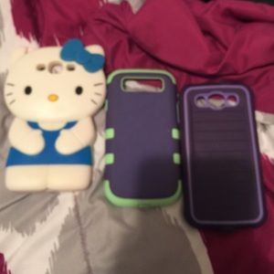 Galaxy s' phone cases