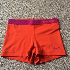 Nike pro 3"