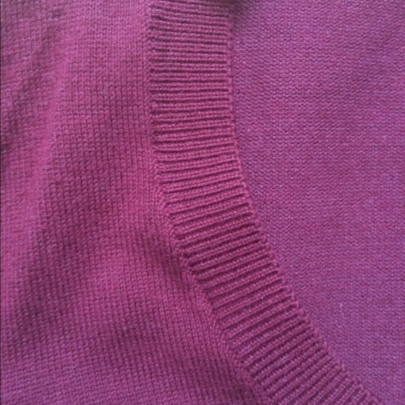 MAROON F21  LONG SLEEVE - Picture 4 of 4