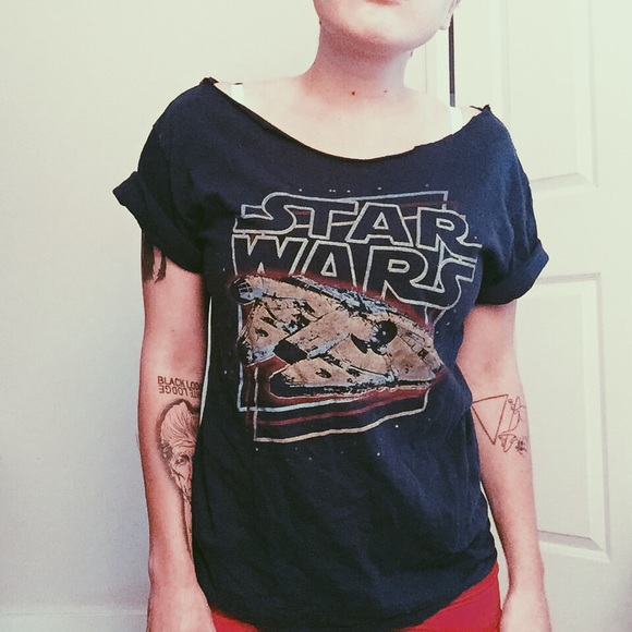 Retro Star Wars shirt