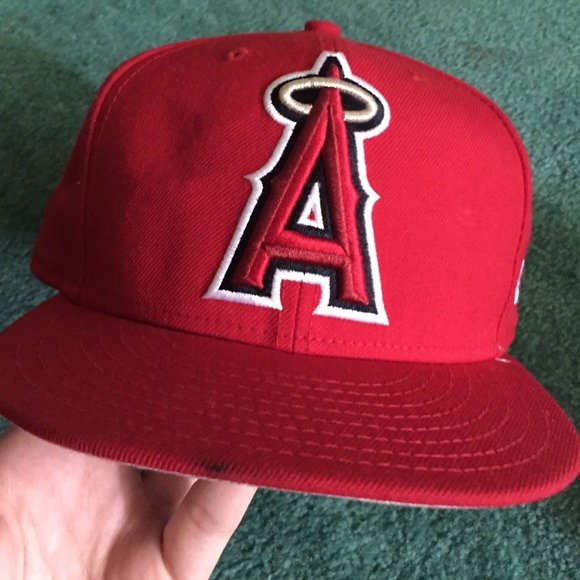 New era Anaheim Angels SnapBack
