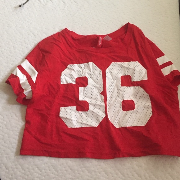 Forever 21 crop top