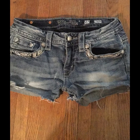 Miss Me Denim - 💟 SOLD 💟