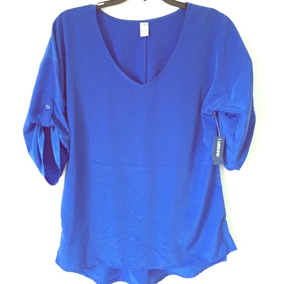Silky Blouse