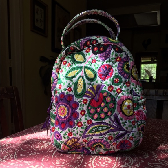 Vera Bradley lunch box