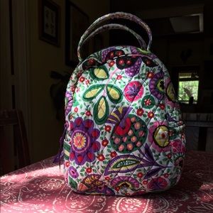 Vera Bradley lunch box