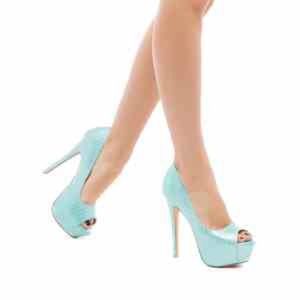 Mint pumps