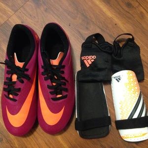 Nike cleats
