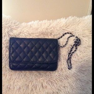 🚫SOLD🚫 Black Clutch