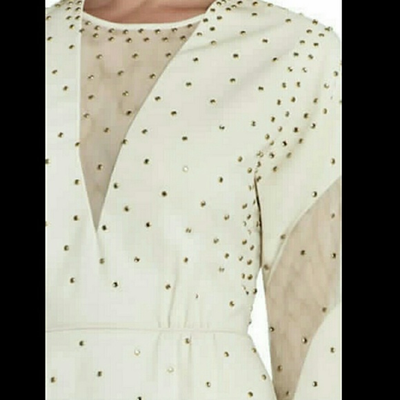 * BCBG MAXAZRIA * LAKE DRESS * - Picture 3 of 4