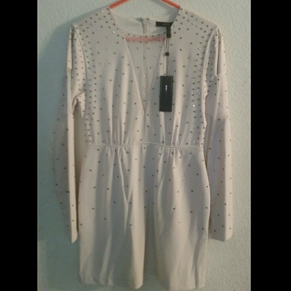 * BCBG MAXAZRIA * LAKE DRESS * - Picture 4 of 4