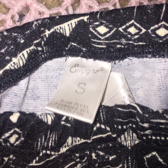 Tribal print leggings - Picture 2 of 2