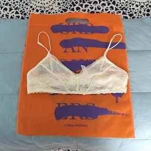 Urban Outfitters Bralette & Bag