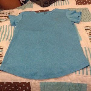 Blue T-shirt